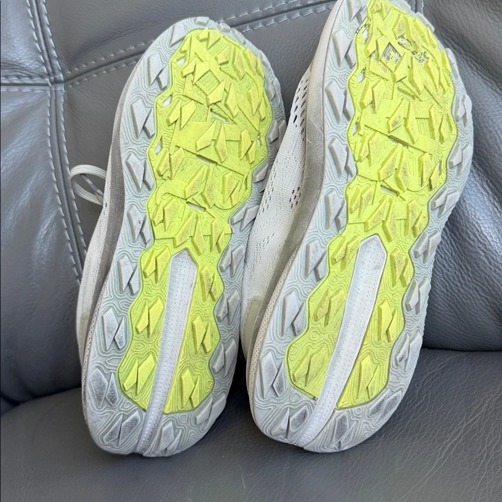 Zara Ortholite kids sneakers boys girls Stylish Gray Athletic Shoes Size 36 US 5 - Picture 8 of 13